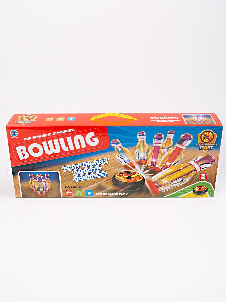 Игрушка  Sports Game Боулинг купить,NaN