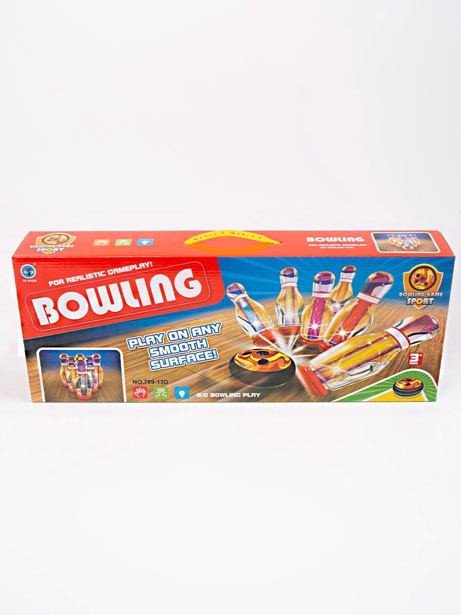 Игрушка  Sports Game Боулинг купить,NaN