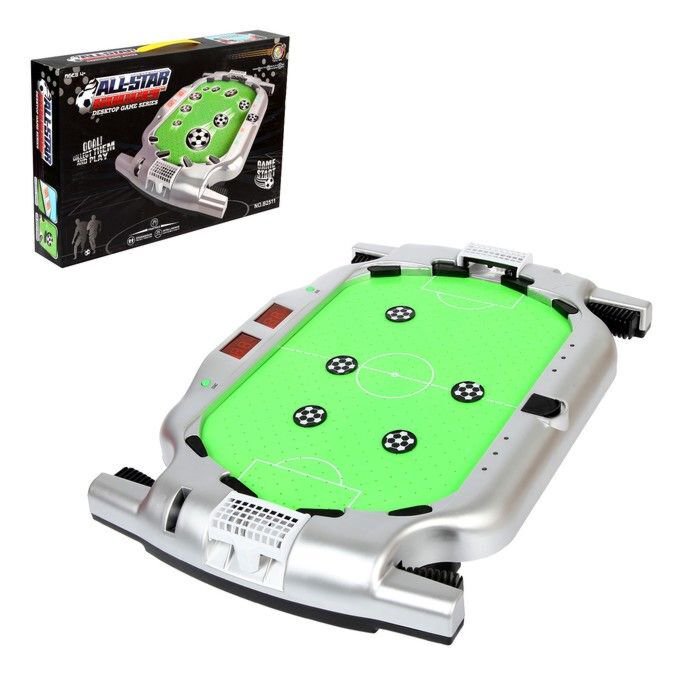 Спортивная игра All Star  Аэрофутбол  купить,NaN