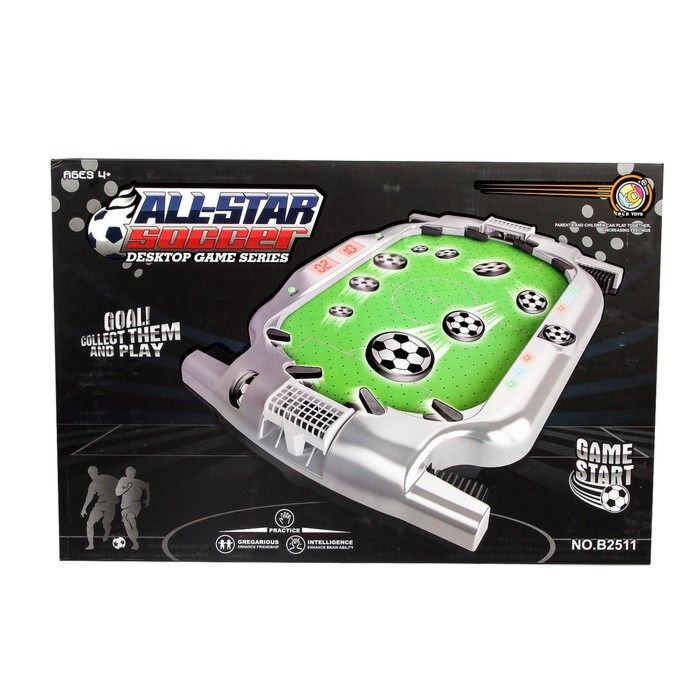 Спортивная игра All Star  Аэрофутбол  купить,NaN
