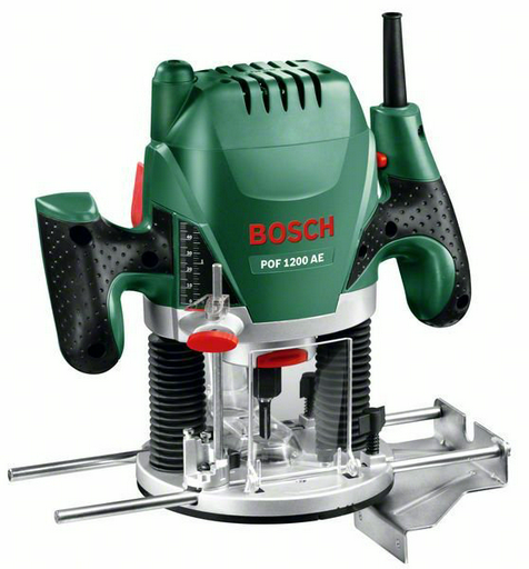Фрезер Bosch POF 1200 AE 060326A100 зеленый