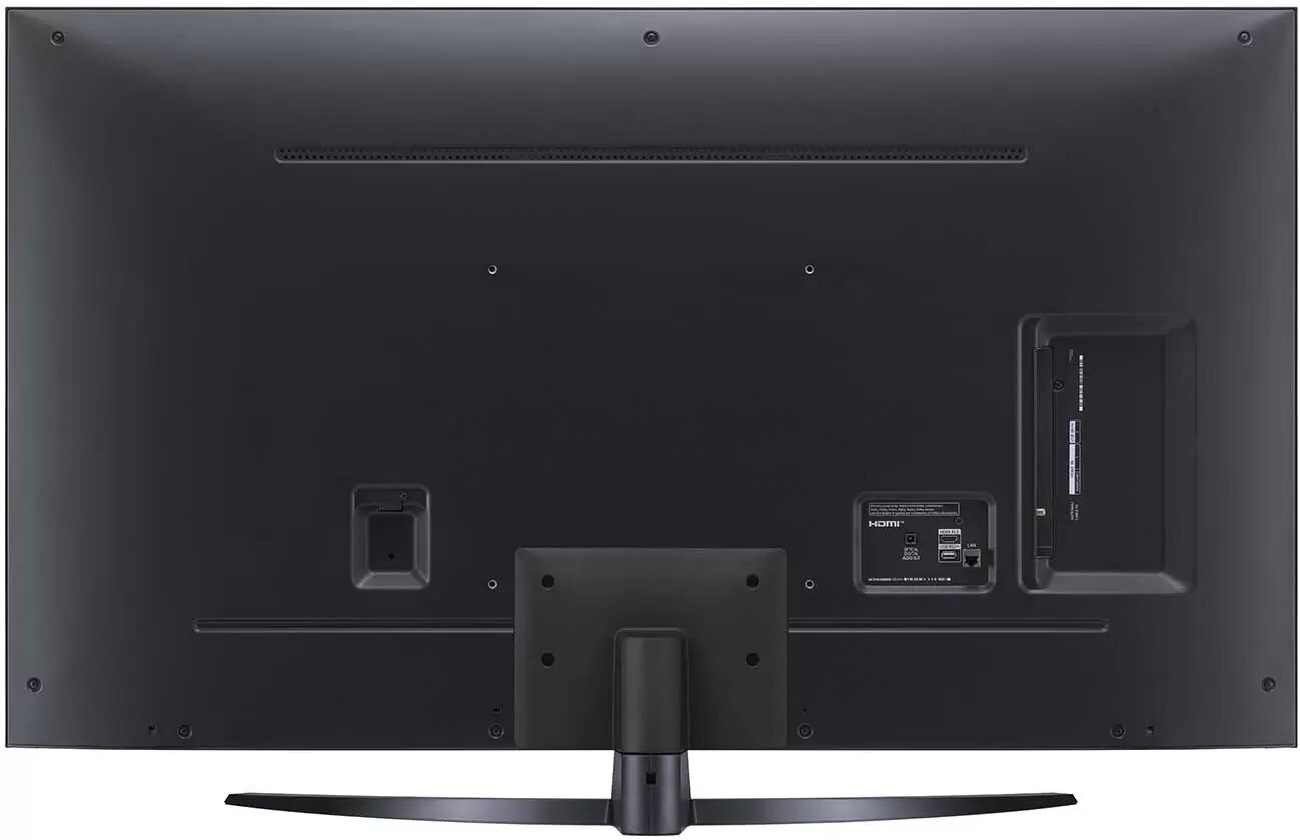 Телевизор LG 43'' Nano76 43NANO769QA NanoCell 4K UHD Black  купить,NaN