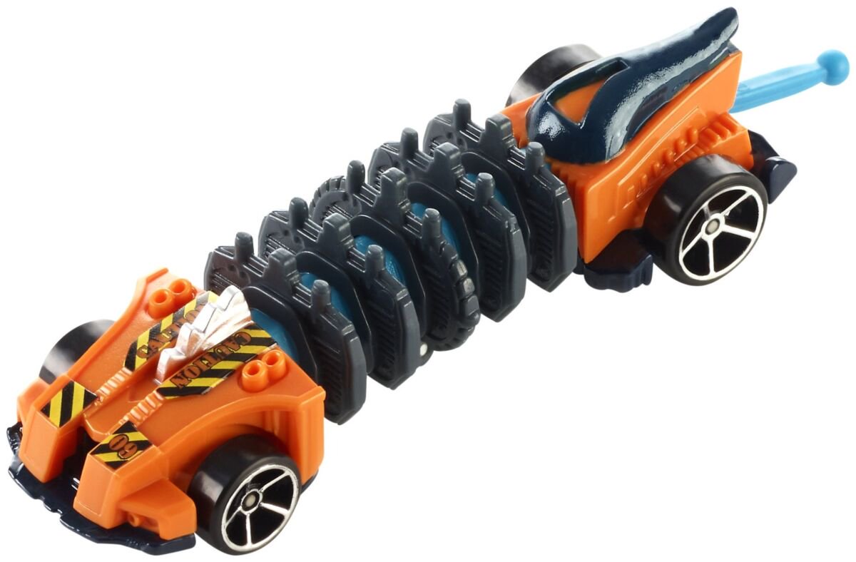 Машинка Hot Wheels Basic Mutant Machines Buzzerk BBY78/CDX96 купить,NaN
