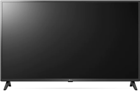 Телевизор LED LG 43UQ75006LF 43" черный купить,0