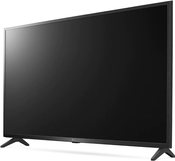 Телевизор LED LG 43UQ75006LF 43" черный купить,0