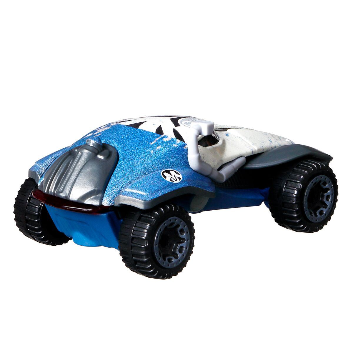 Машинка Hot Wheels Basic Blockbusters Bo Katan HHB74/HDL46 купить,NaN