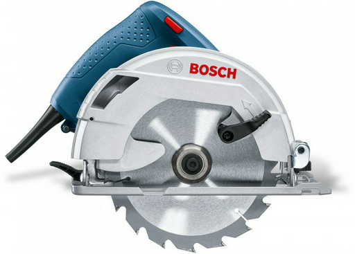 Пила циркулярная Bosch GKS 600 06016A9020 синяя