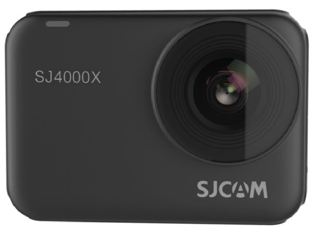 Экшн камера SJCAM SJ4000X черная