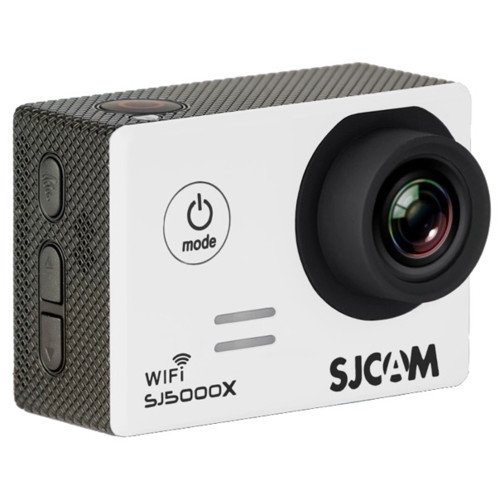 Экшн-камера SJCAM SJ5000X белая купить,NaN