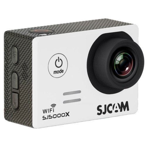 Экшн-камера SJCAM SJ5000X белая купить,NaN