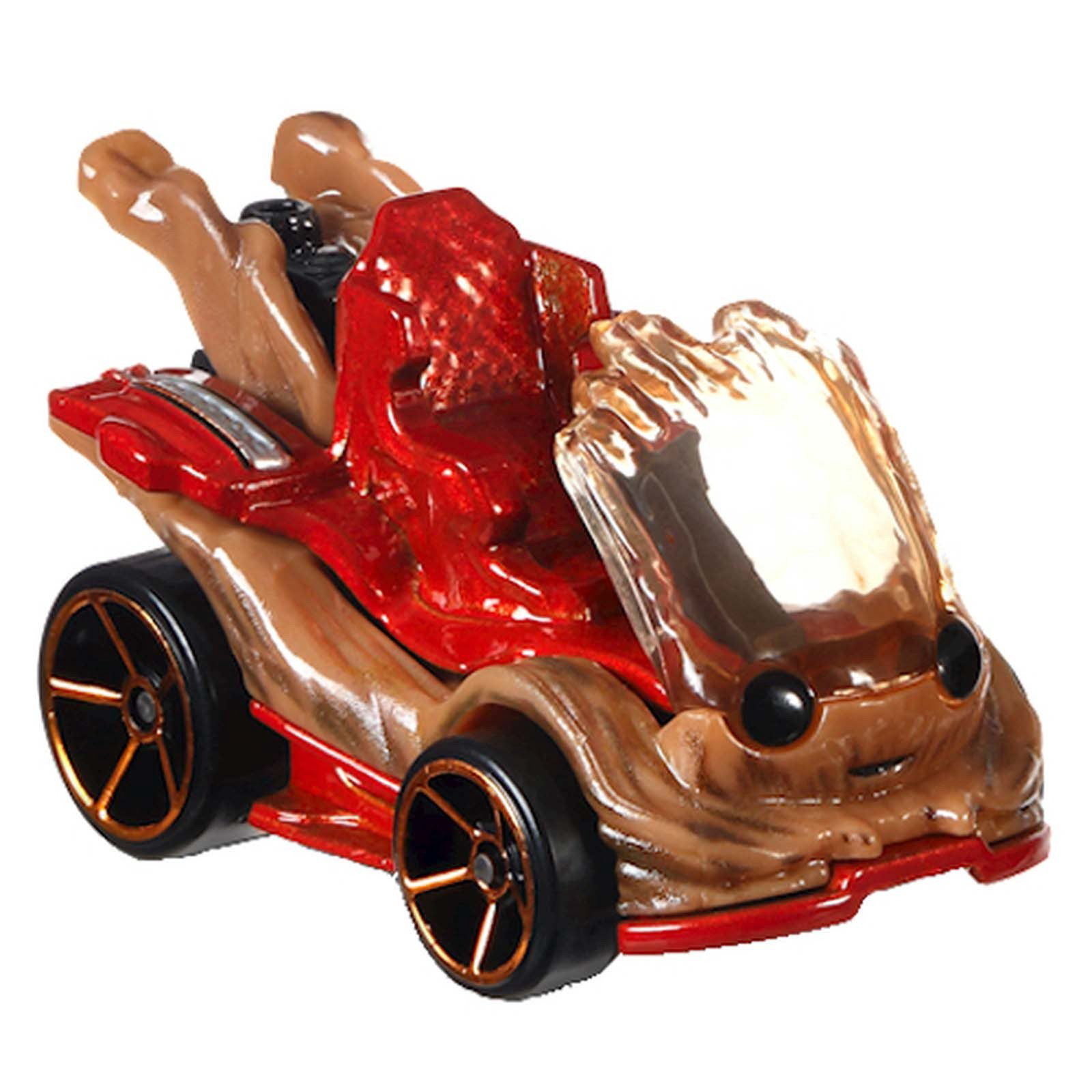 Машинка Hot Wheels Blockbusters Groot Go-Kart HHB74/HHB95 купить,NaN