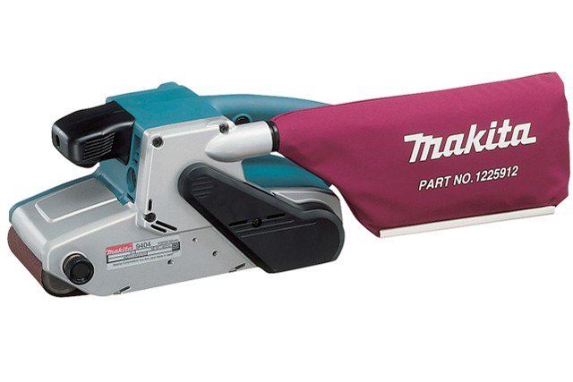 Ленточная шлифмашина Makita 9404 синяя