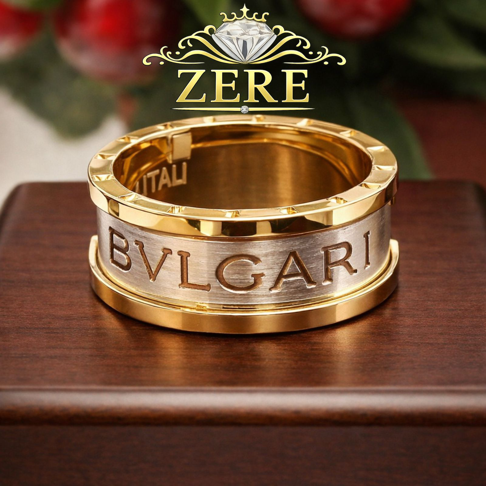 Кольцо Zere ZR260227 золото 18р купить,327990