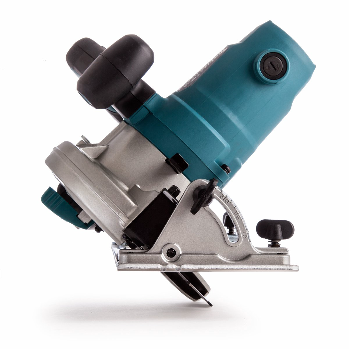 Пила циркулярная Makita HS6601 синяя купить,95620