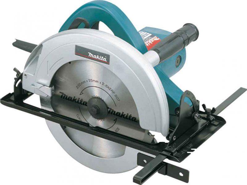 Пила дисковая Makita N5900B синяя