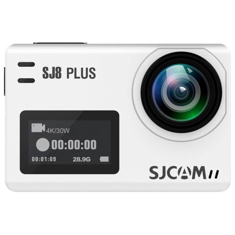 Экшн-камера Sjcam SJ8 Plus белая