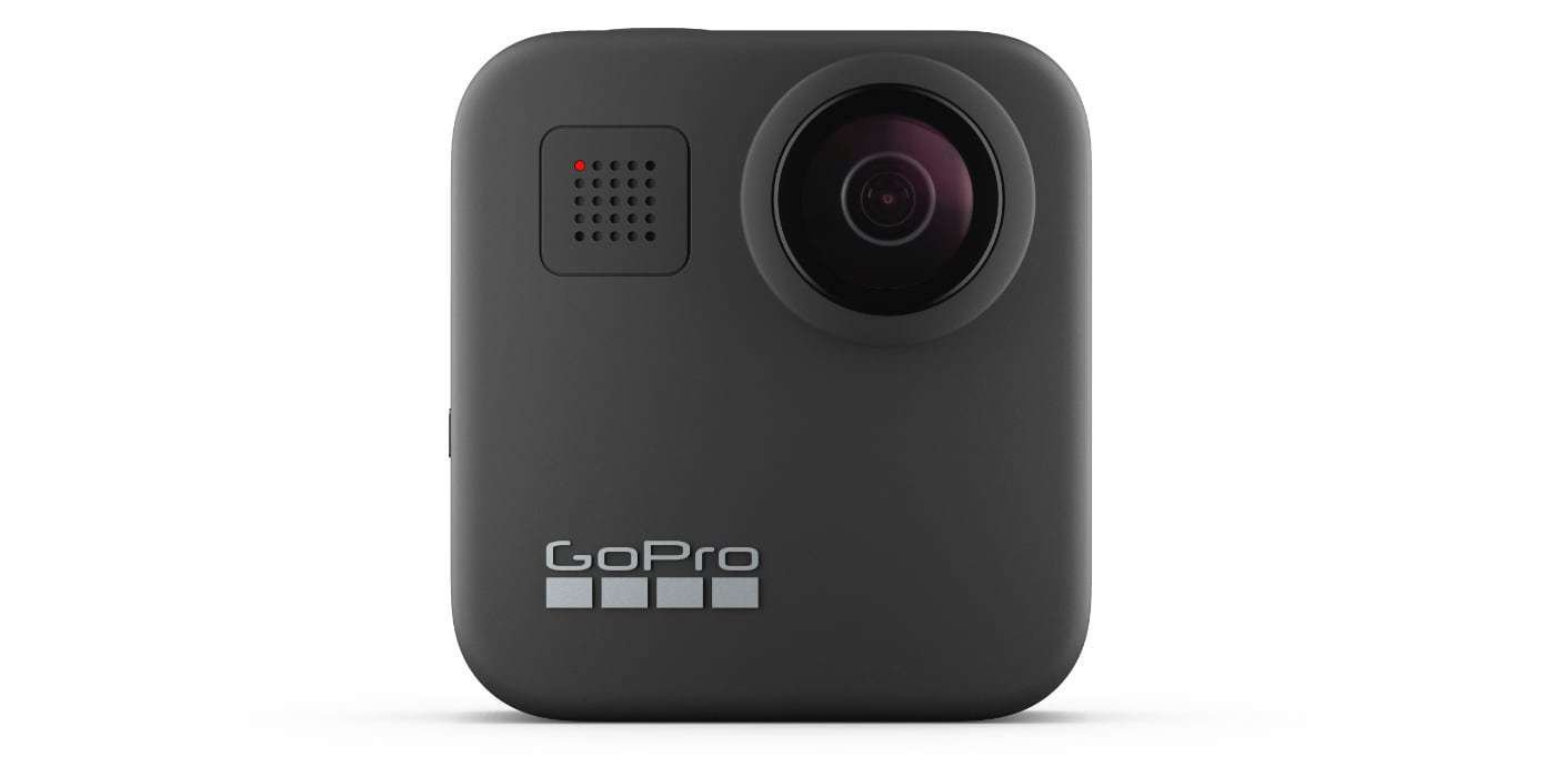 Экшн-камера GoPro CHDHZ-202-RX Max + microSD256GB Black