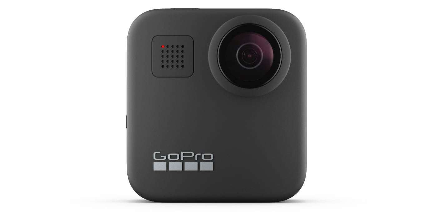 Экшн-камера GoPro CHDHZ-202-RX Max черная купить,259988