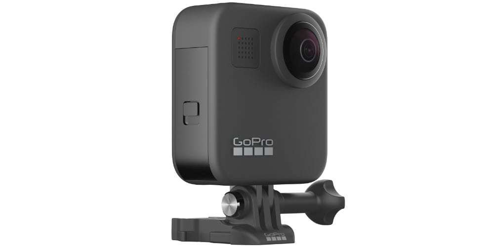 Экшн-камера GoPro CHDHZ-202-RX Max + microSD256GB Black