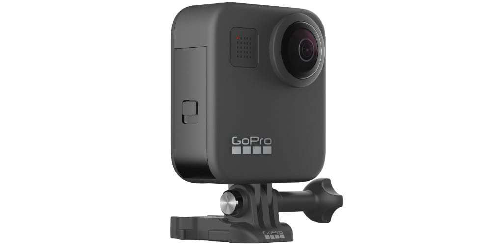 Экшн-камера GoPro CHDHZ-202-RX Max черная купить,259988