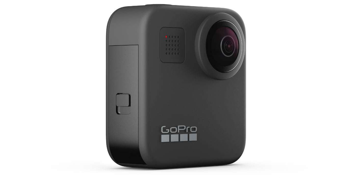 Экшн-камера GoPro CHDHZ-202-RX Max + microSD256GB Black