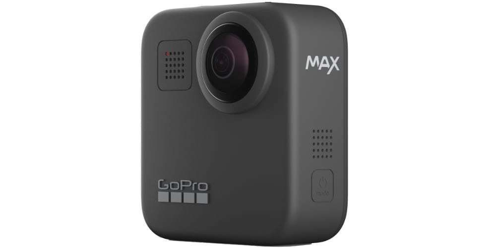 Экшн-камера GoPro CHDHZ-202-RX Max + microSD256GB Black