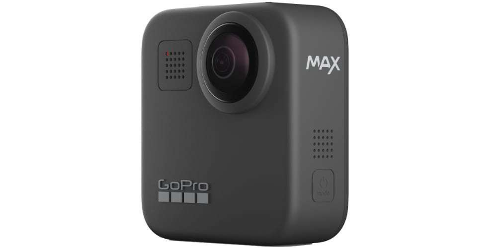 Экшн-камера GoPro CHDHZ-202-RX Max черная купить,259988