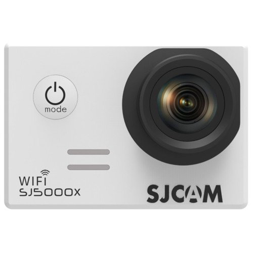 Экшн-камера SJCAM SJ5000X белая купить,NaN