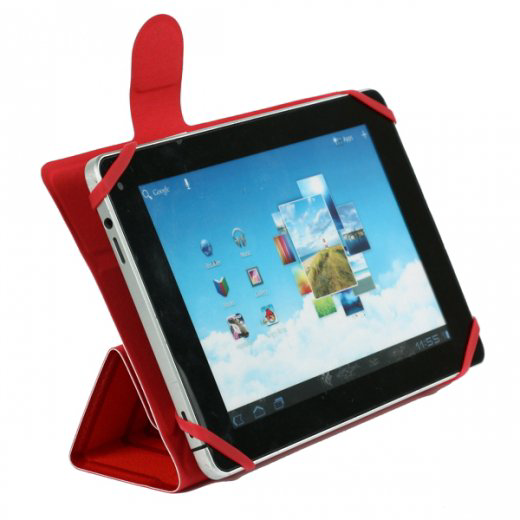 Чехол для планшета Portcase Universal TBL-570 PN 7" розовый