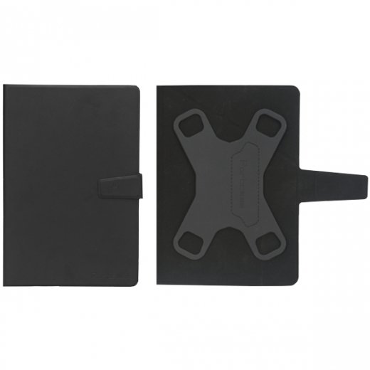 Чехол для планшета Portcase TBL-410BK 10" черный
