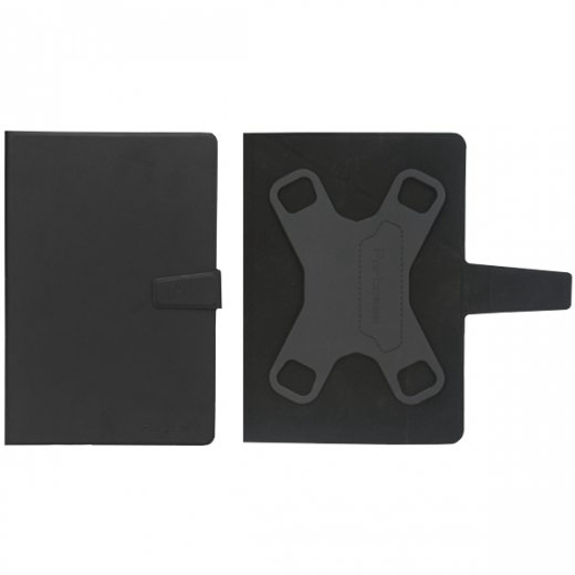 Чехол для планшета Portcase TBL-410BK 10" черный