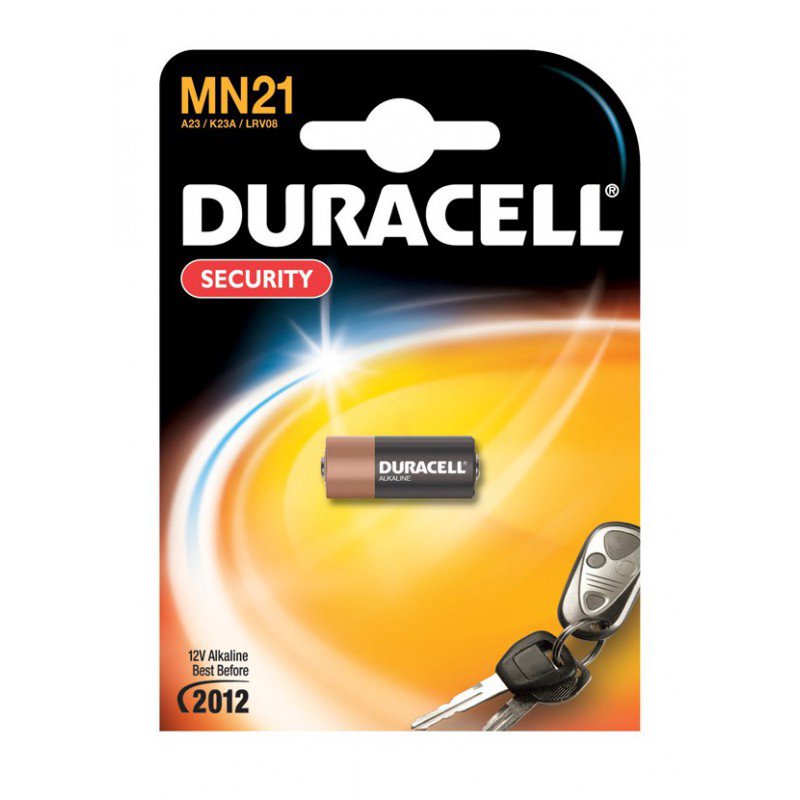 Батарейка Duracell Security MN21 12Vх1