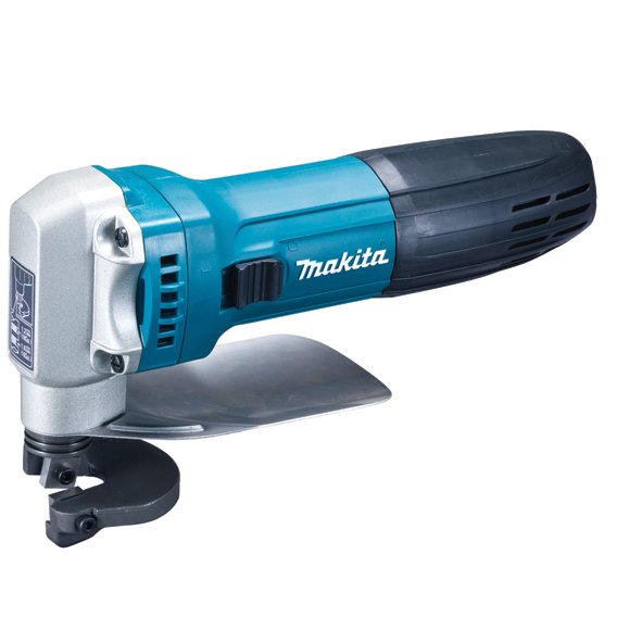 Листовые ножницы Makita JS1602 синие