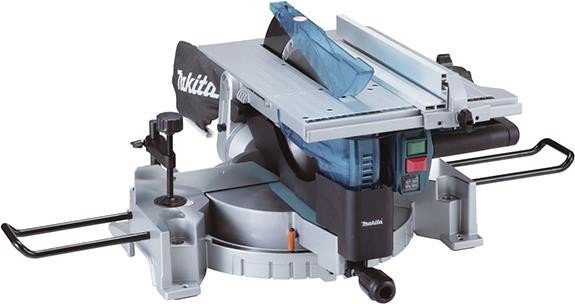 Сабельная пила Makita LH1201FL 