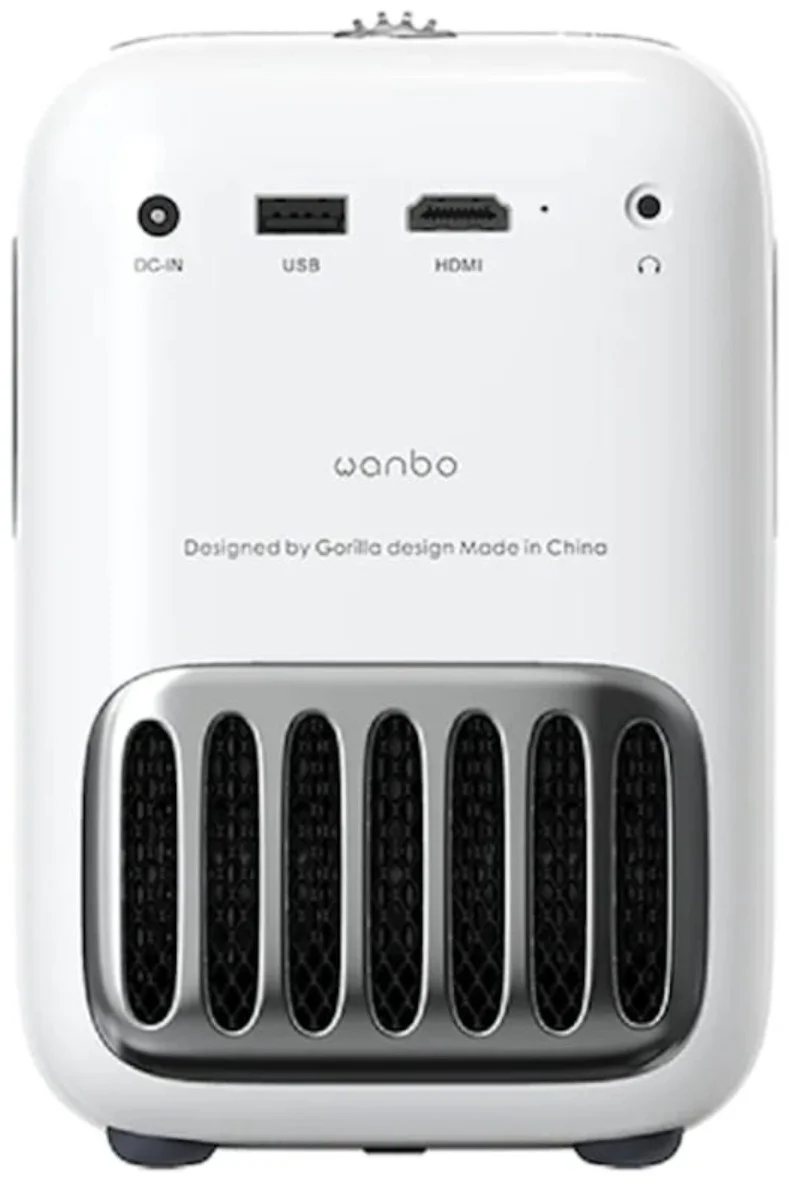 Проектор Wanbo T2R Max White купить,NaN