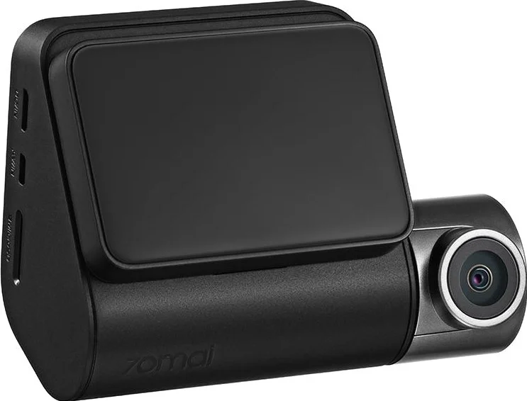 Видеорегистратор Xiaomi 70mai Dash Cam Set A200-1 + Rear Camera Kit RC11 Black купить,NaN