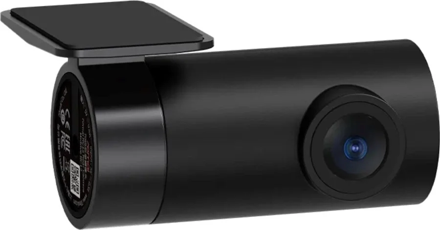 Видеорегистратор Xiaomi 70mai Dash Cam Set A200-1 + Rear Camera Kit RC11 Black купить,NaN