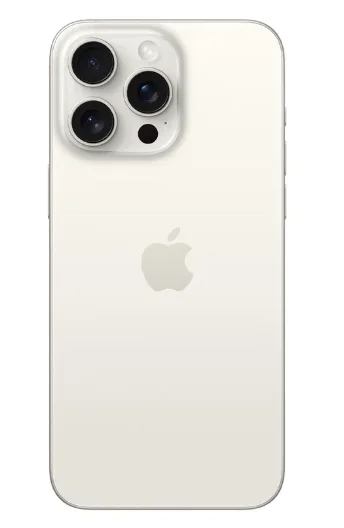 Смартфон Apple iPhone 15 Pro Max 512GB White Titanium купить,0