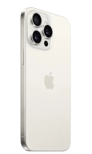 Смартфон Apple iPhone 15 Pro Max 512GB White Titanium купить,0