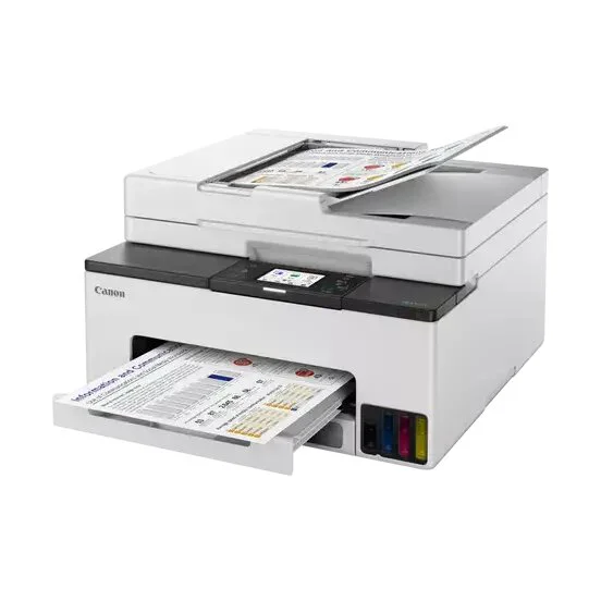 МФУ Canon Maxify GX2040 6171C007 Black White купить,0