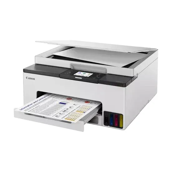 МФУ Canon Maxify GX1040 6169C007 Black White купить,0