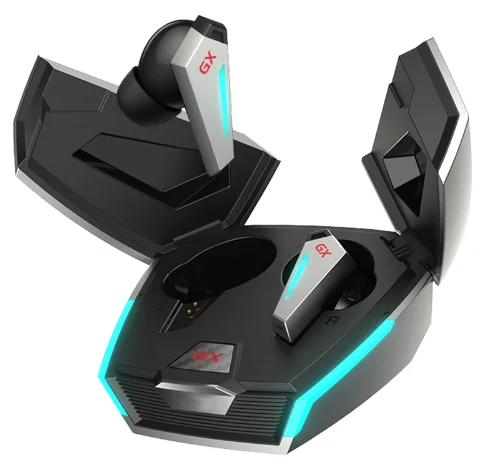 Наушники Edifier Hecate ED700012 GX07 Black Grey
