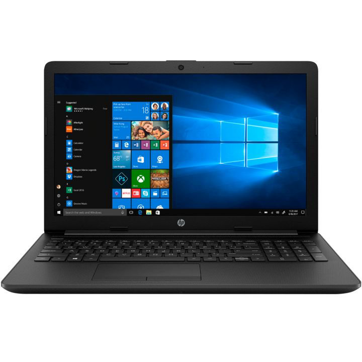 Ноутбук HP 7GL95EA Black