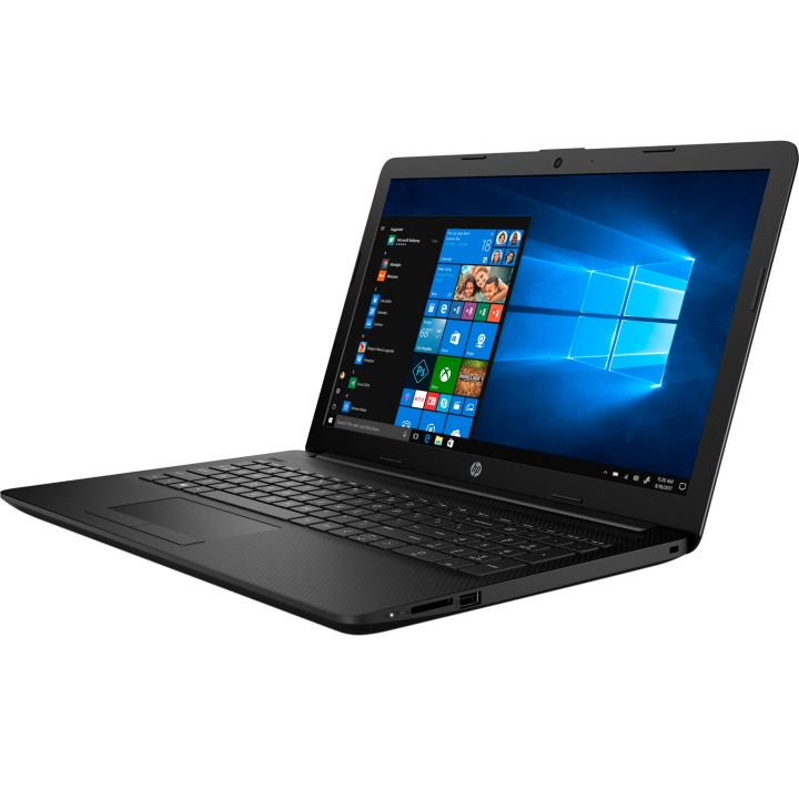Ноутбук HP 7GL95EA Black