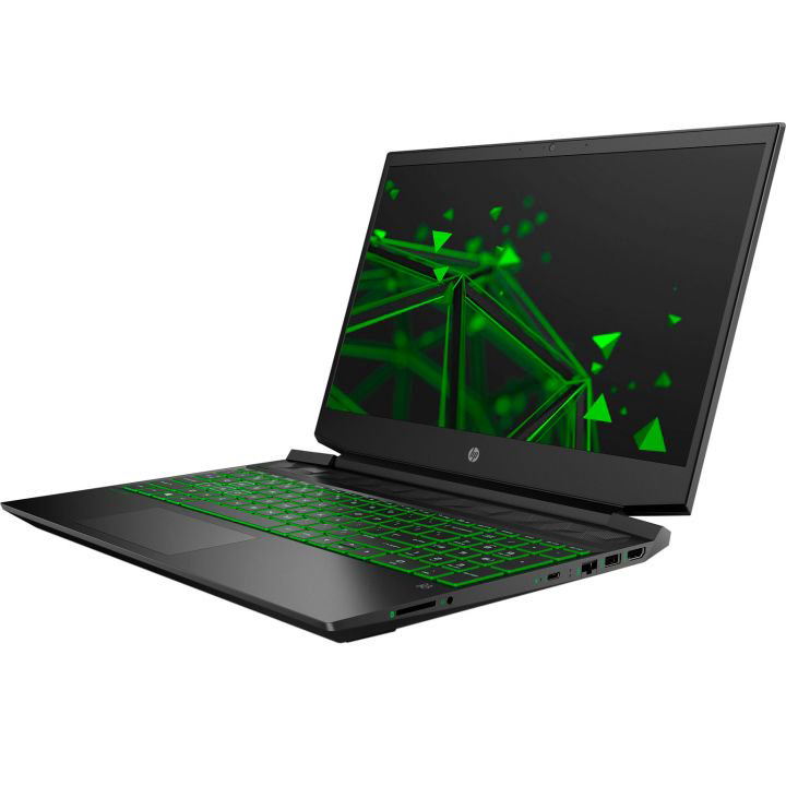 Ноутбук HP Pavilion 15-EC0050UR 9RK26EA Black купить,NaN