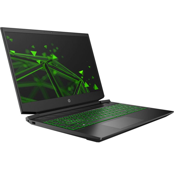 Ноутбук HP Pavilion 15-EC0050UR 9RK26EA Black купить,NaN