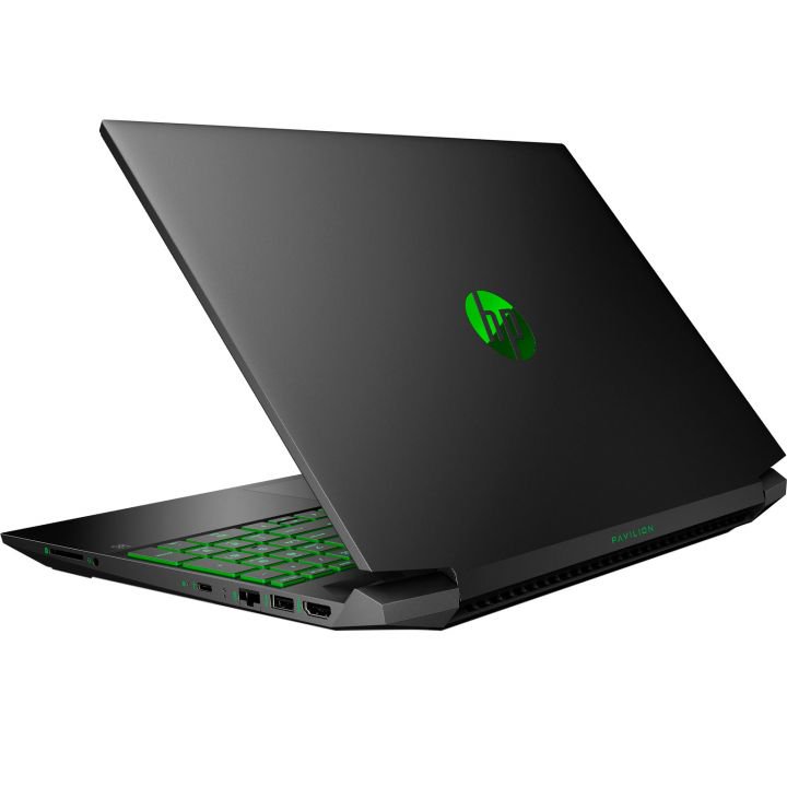 Ноутбук HP Pavilion 15-EC0050UR 9RK26EA Black купить,NaN