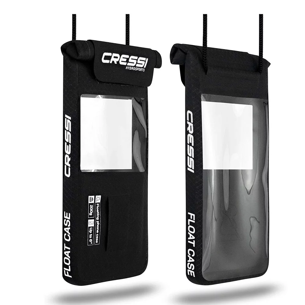 Чехол Case Cressi Float Case черный купить,NaN