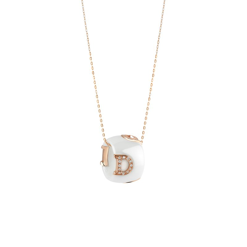 Колье Damiani 15037 45см 3,3гр. купить,NaN
