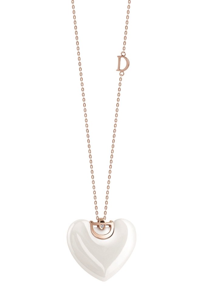 Колье Damiani 15630 45см 3.15гр. купить,NaN
